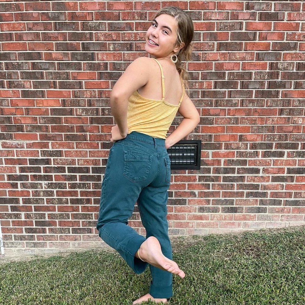 BLUE jeans